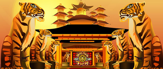 golden tiger casino Gameplay